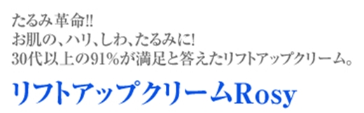 �G�X�e�e�B�b�N�T�����p�̃��t�g�A�b�v�N���[��rosy���i��